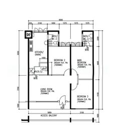 Blk 246 Yishun Sunshine (Yishun), HDB 4 Rooms #559713721